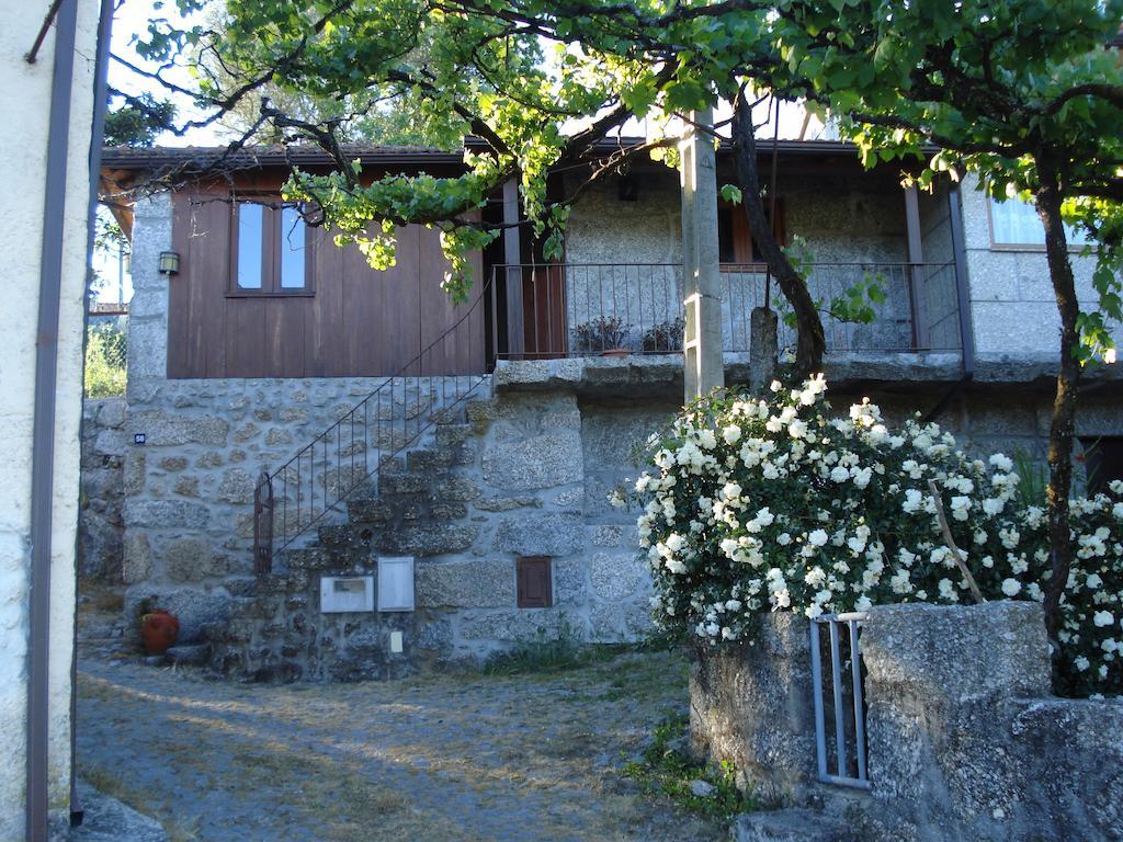Villa Casa Do Faroca Vieira do Minho Exterior foto