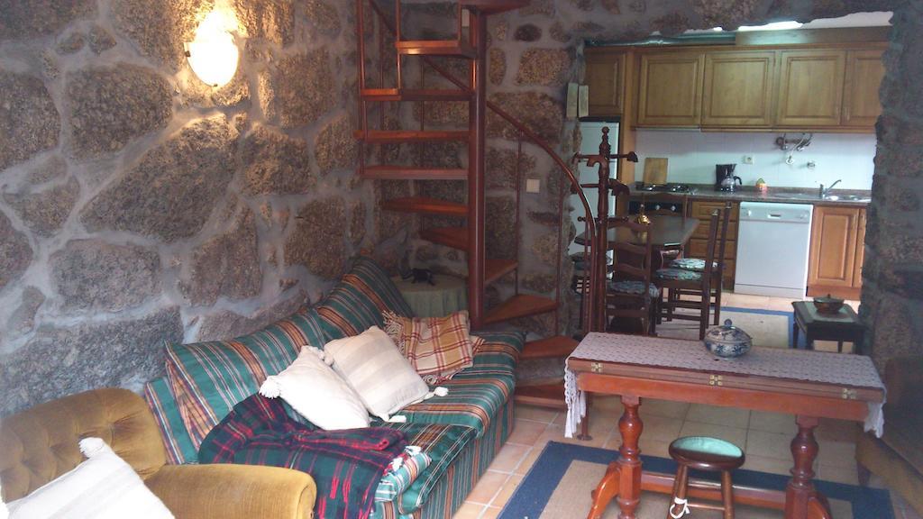 Villa Casa Do Faroca Vieira do Minho Zimmer foto