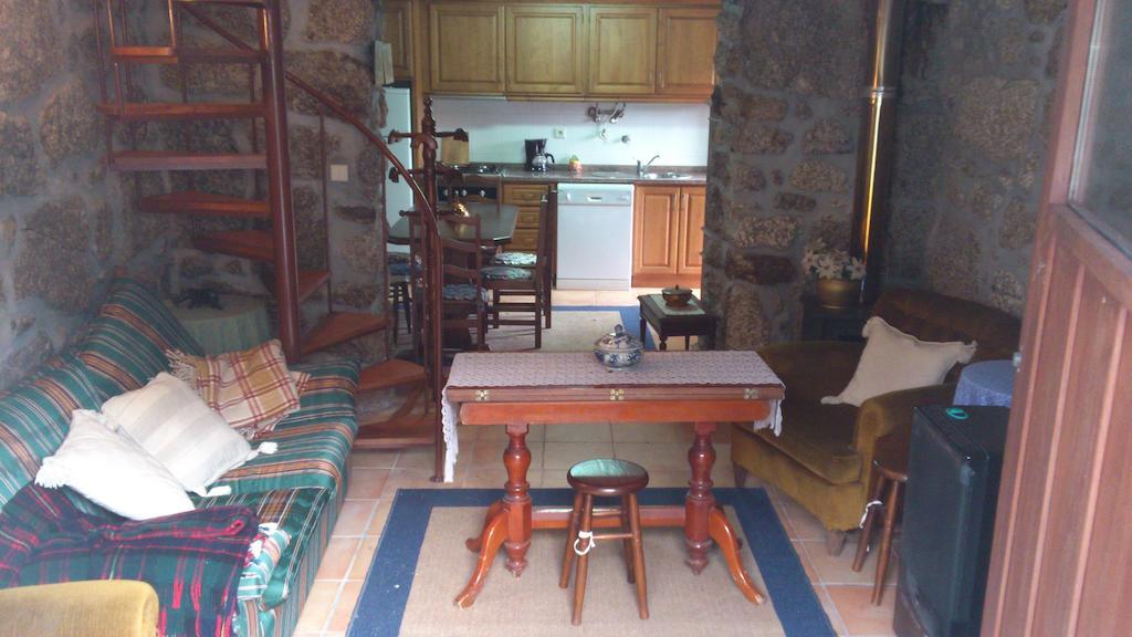 Villa Casa Do Faroca Vieira do Minho Zimmer foto
