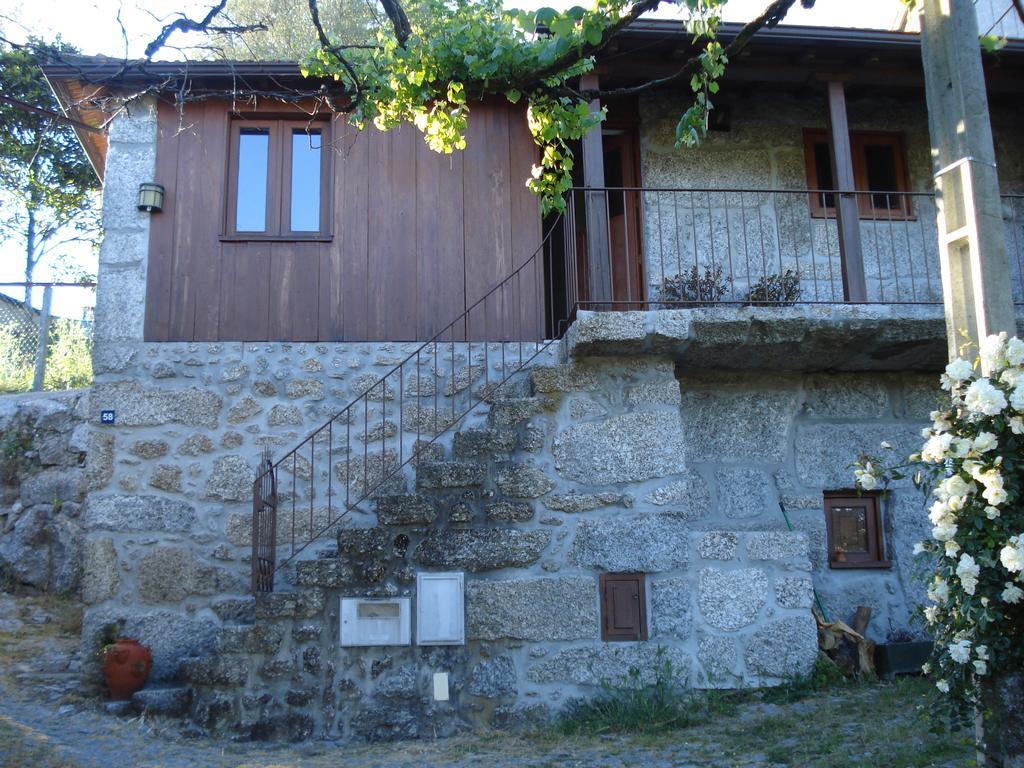 Villa Casa Do Faroca Vieira do Minho Exterior foto