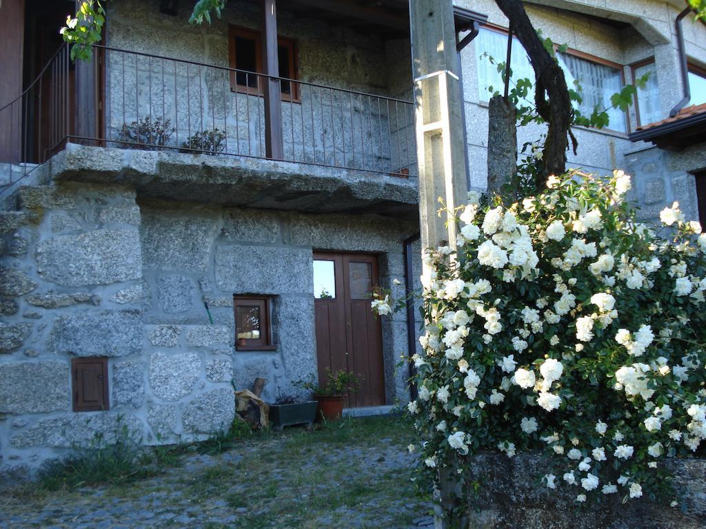 Villa Casa Do Faroca Vieira do Minho Exterior foto